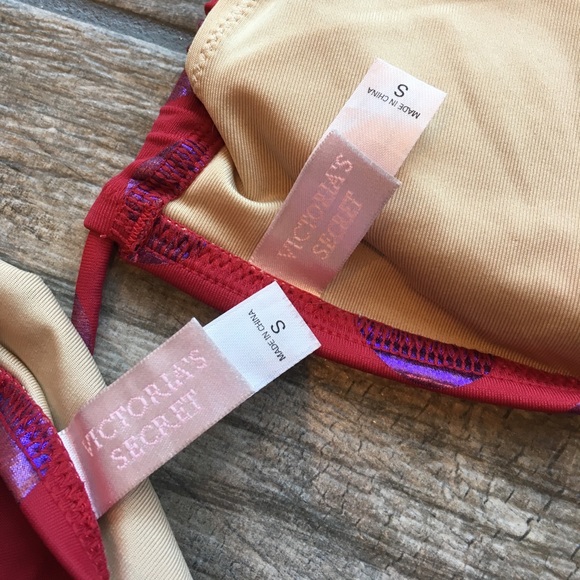 Polka dot bikini 👙 bathing suit - Picture 7 of 8